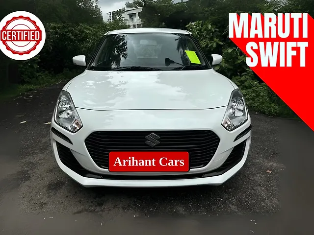 Used 2019 Maruti Suzuki Swift in Mumbai