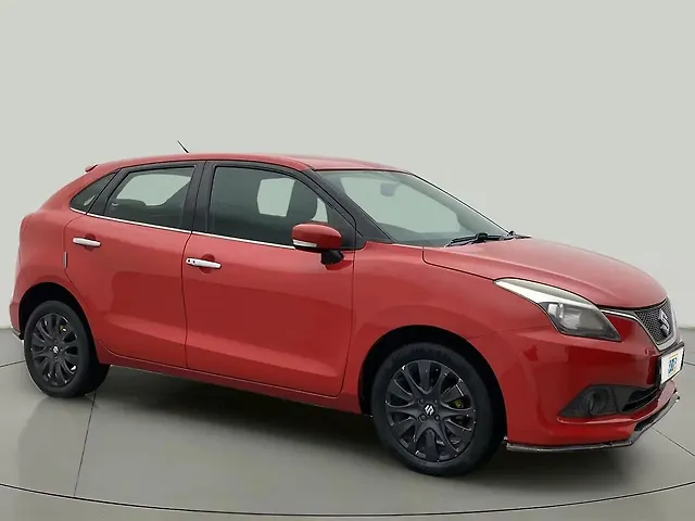 Used 2017 Maruti Suzuki Baleno in Chennai
