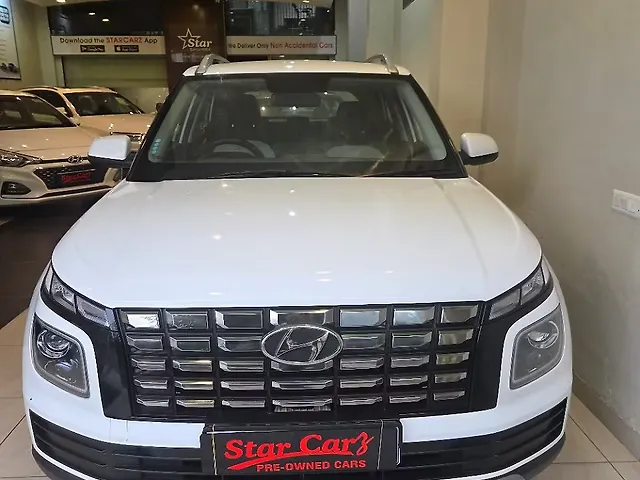 Used 2024 Hyundai Venue in Ludhiana