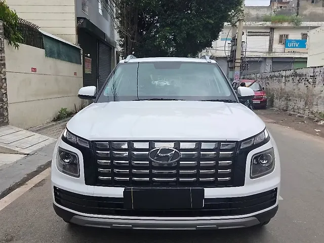 Used 2024 Hyundai Venue in Ludhiana