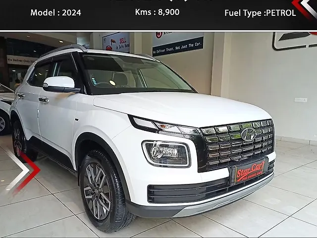 Used 2024 Hyundai Venue in Ludhiana