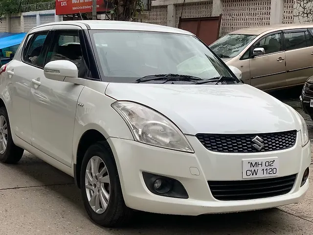 Used 2013 Maruti Suzuki Swift in Mumbai