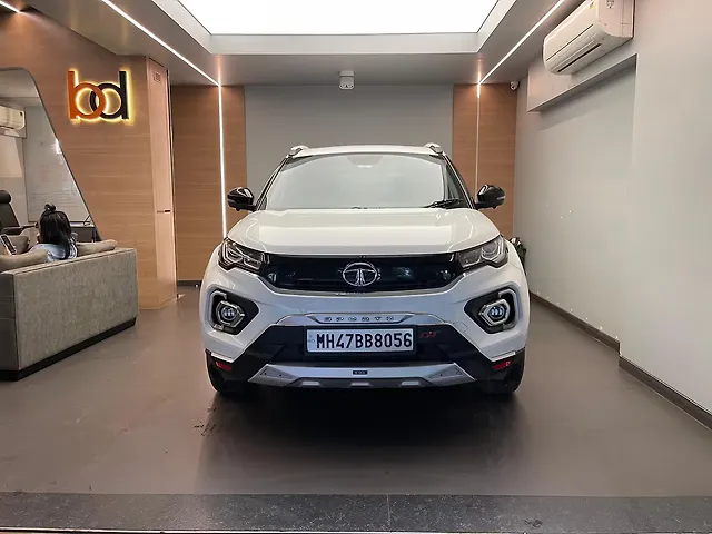 Used 2022 Tata Nexon in Mumbai