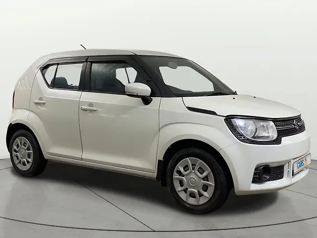 Used 2017 Maruti Suzuki Ignis in Delhi