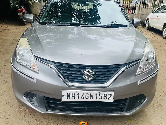 Used 2017 Maruti Suzuki Baleno in Pune