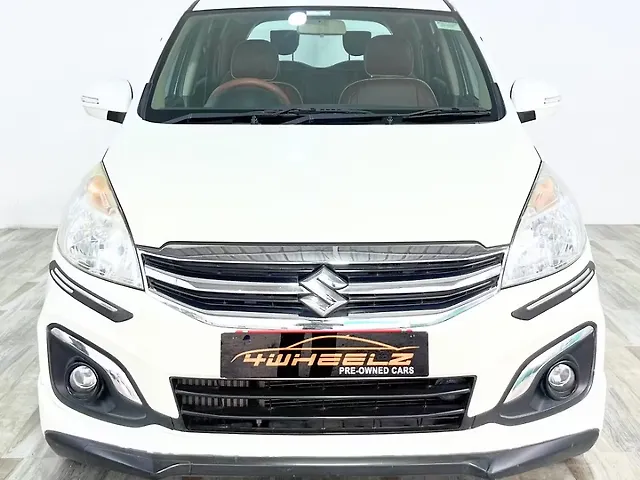 Used 2018 Maruti Suzuki Ertiga in Hyderabad