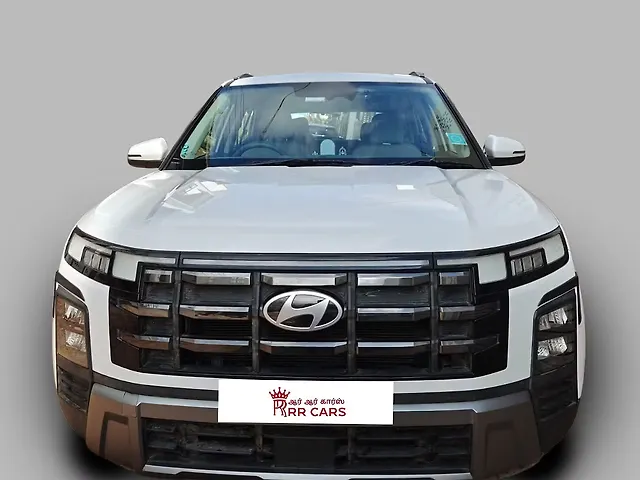 Used 2024 Hyundai Creta in Coimbatore