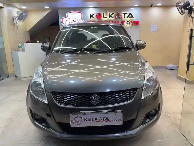 Used 2013 Maruti Suzuki Swift in Kolkata