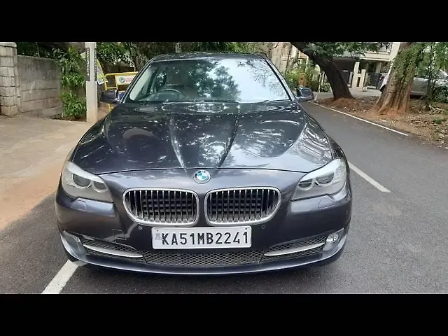Used 2011 BMW 5-Series in Bangalore