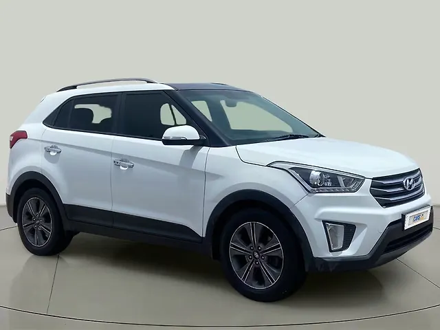 Used 2016 Hyundai Creta in Coimbatore