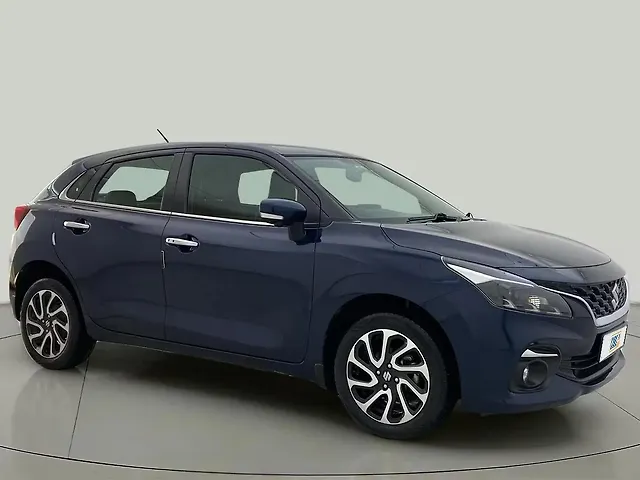 Used 2022 Maruti Suzuki Baleno in Ahmedabad
