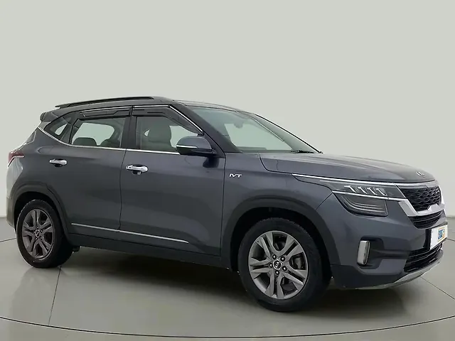 Used 2020 Kia Seltos in Ahmedabad