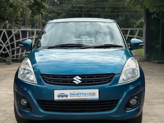 Used 2014 Maruti Suzuki Swift DZire in Thane