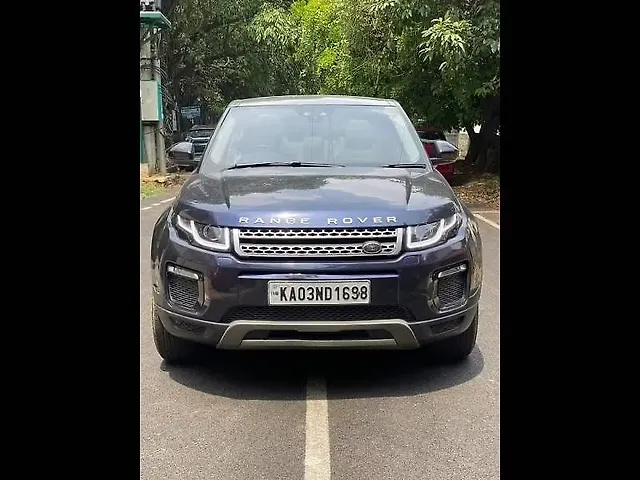 Used 2018 Land Rover Range Rover Evoque in Bangalore