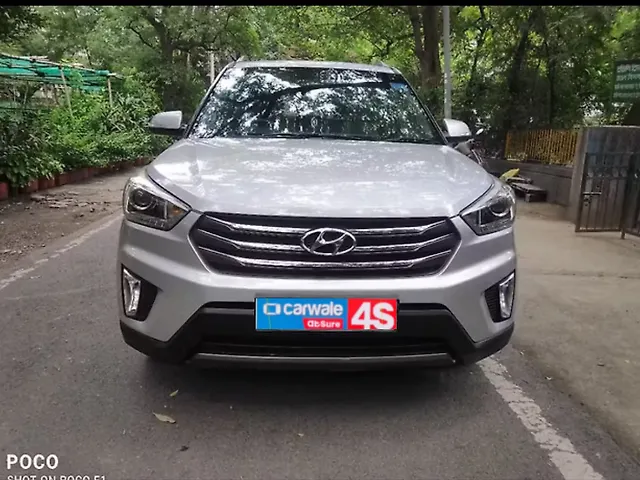 Used 2017 Hyundai Creta in Delhi
