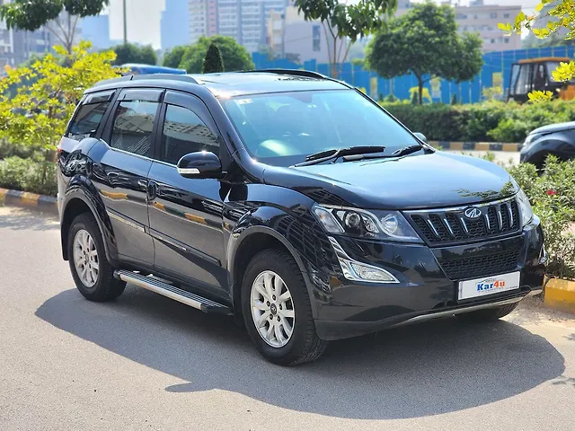 Used 2016 Mahindra XUV500 in Hyderabad