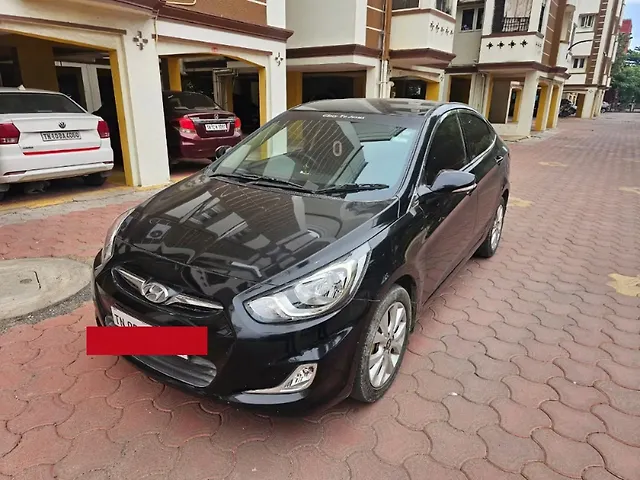 Used 2014 Hyundai Verna in Chennai
