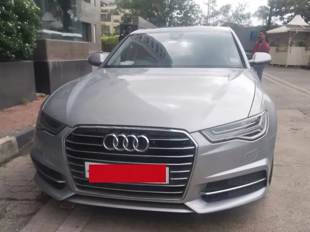 Used 2016 Audi A6 in Mumbai