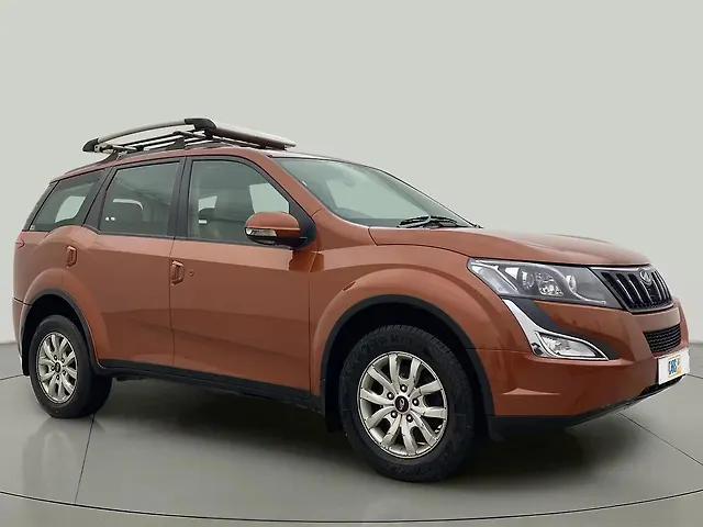Used 2015 Mahindra XUV500 in Bangalore