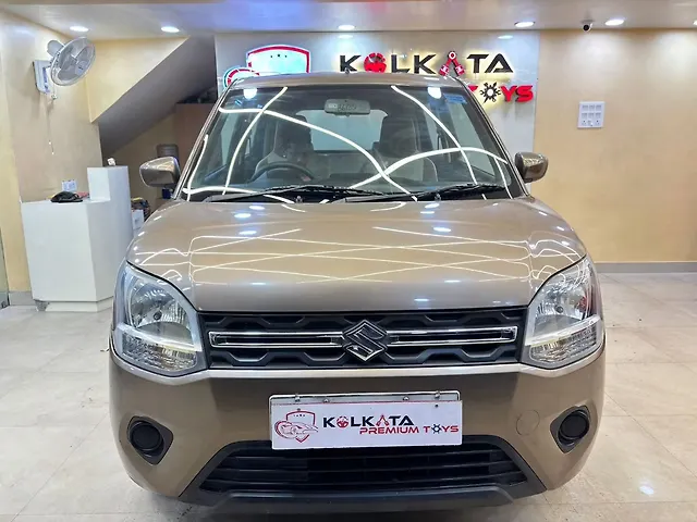 Used 2020 Maruti Suzuki Wagon R in Kolkata