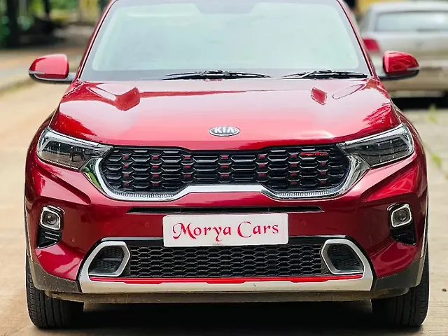 Used 2020 Kia Sonet in Pune