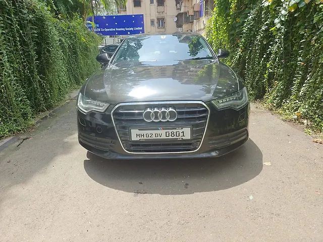 Used 2014 Audi A6 in Mumbai