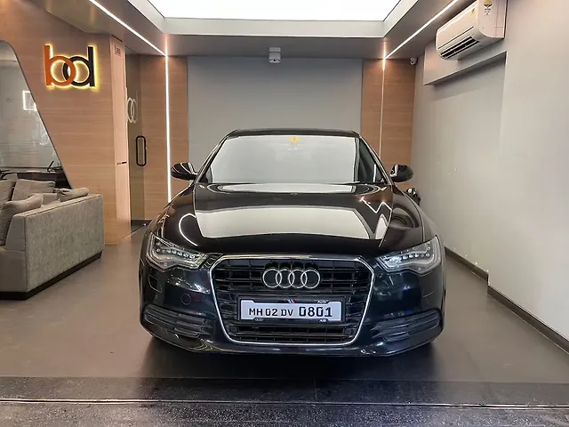 Used 2014 Audi A6 in Mumbai