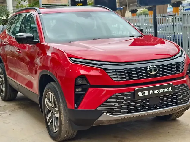 Used 2024 Tata Harrier in Bangalore