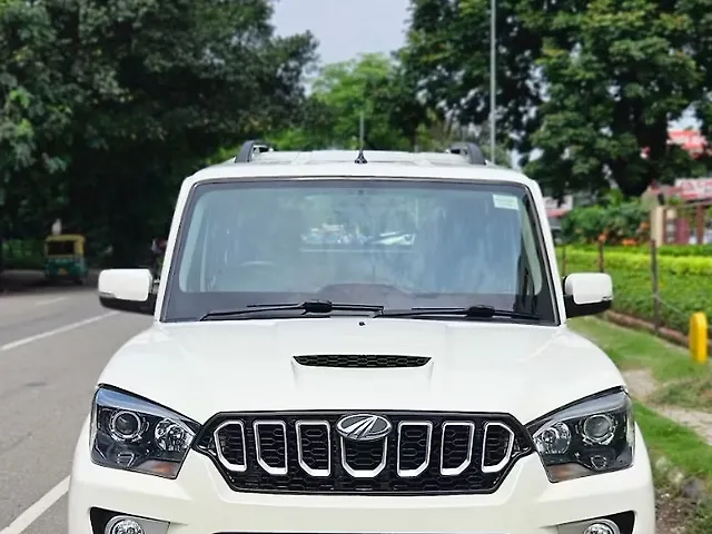 Used 2020 Mahindra Scorpio in Chandigarh