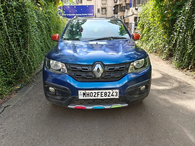 Used 2019 Renault Kwid in Mumbai
