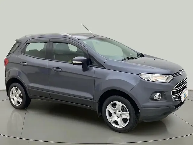 Used 2017 Ford Ecosport in Hyderabad