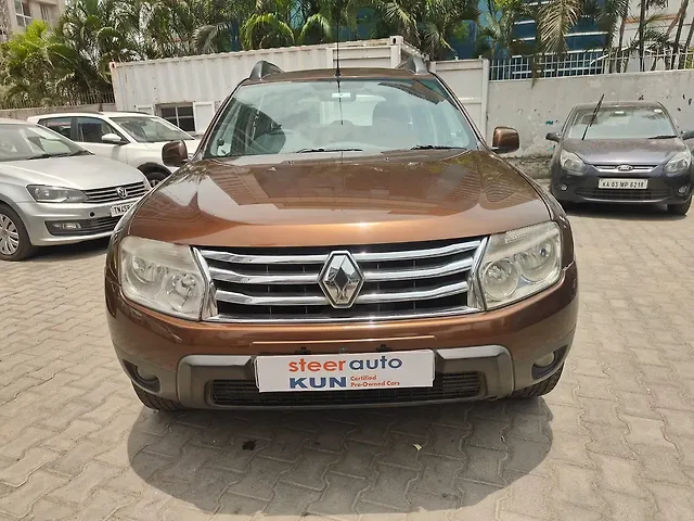 Used 2014 Renault Duster in Chennai