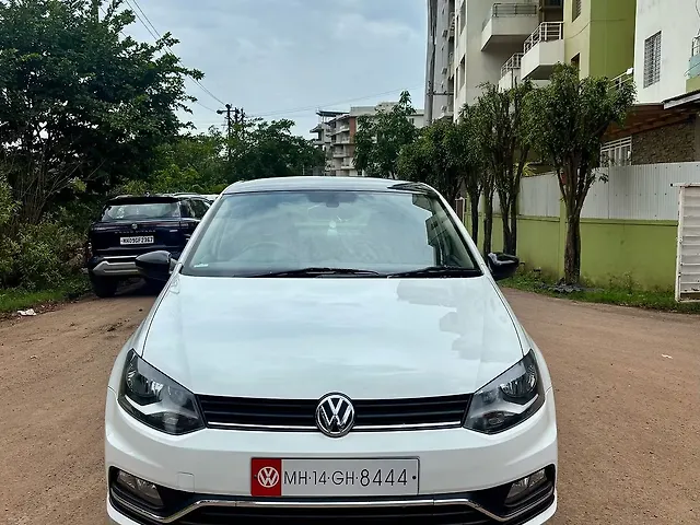 Used 2017 Volkswagen Polo in Kolhapur