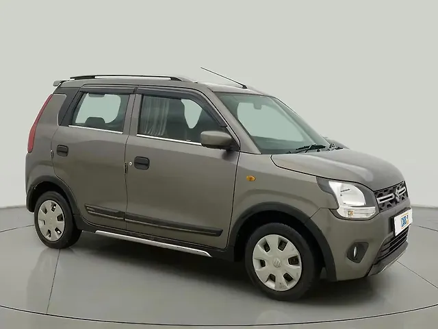 Used 2022 Maruti Suzuki Wagon R in Mumbai