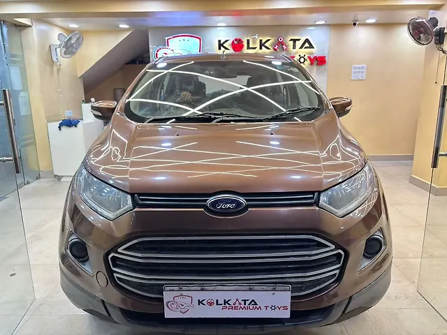 Used 2016 Ford Ecosport in Kolkata