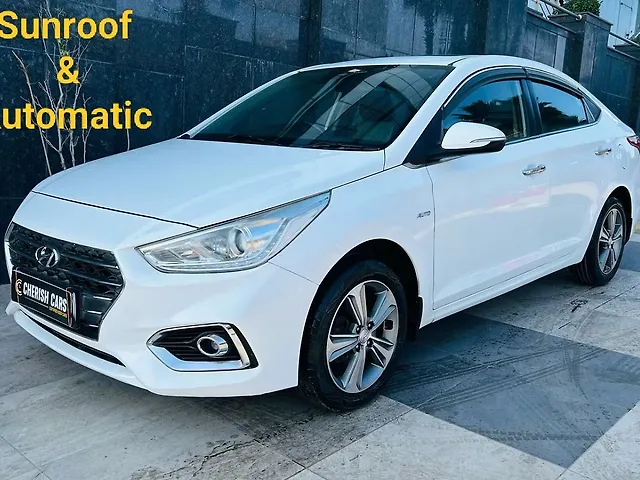Used 2018 Hyundai Verna in Delhi