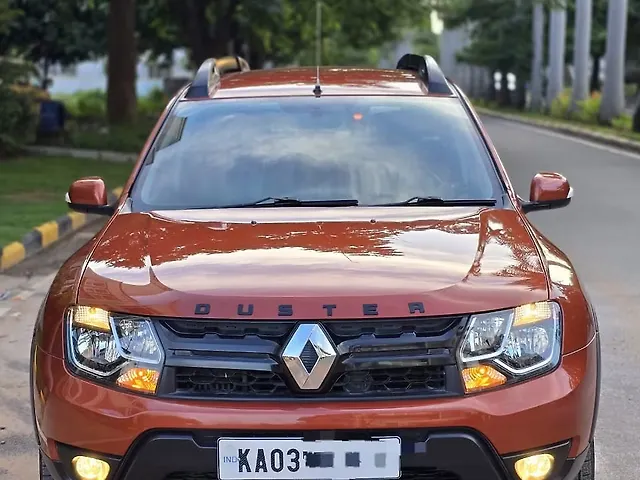 Used 2019 Renault Duster in Bangalore