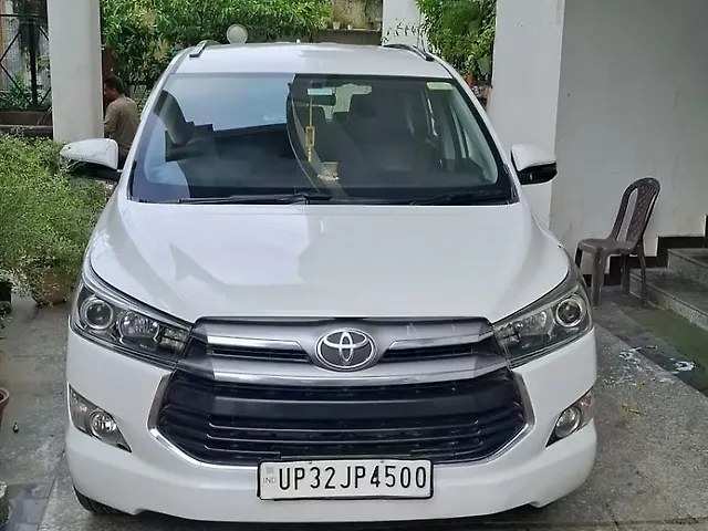 Used 2018 Toyota Innova Crysta in Lucknow
