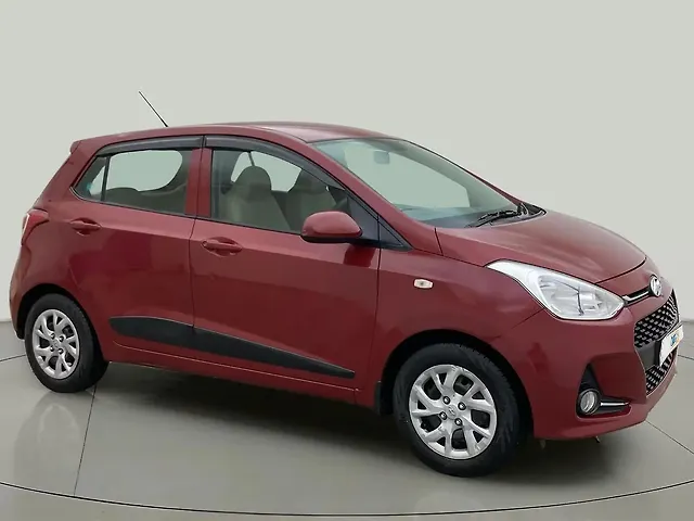 Used 2017 Hyundai Grand i10 in Hyderabad