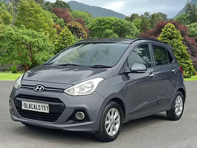 Used 2015 Hyundai Grand i10 in Delhi