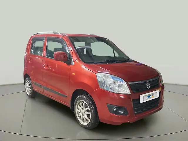 Used 2016 Maruti Suzuki Wagon R in Kolkata