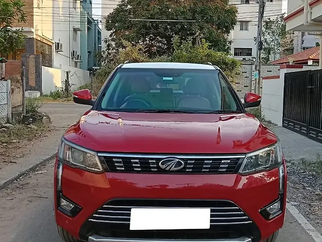 Used 2020 Mahindra XUV300 in Chennai Used 2020 Mahindra XUV300 in Chennai