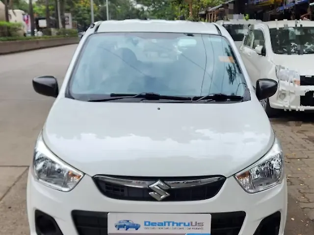 Used 2017 Maruti Suzuki Alto in Thane
