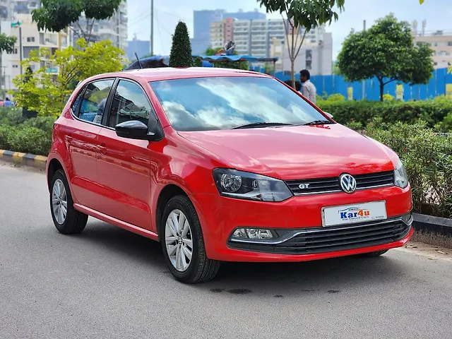 Used 2016 Volkswagen Polo in Hyderabad