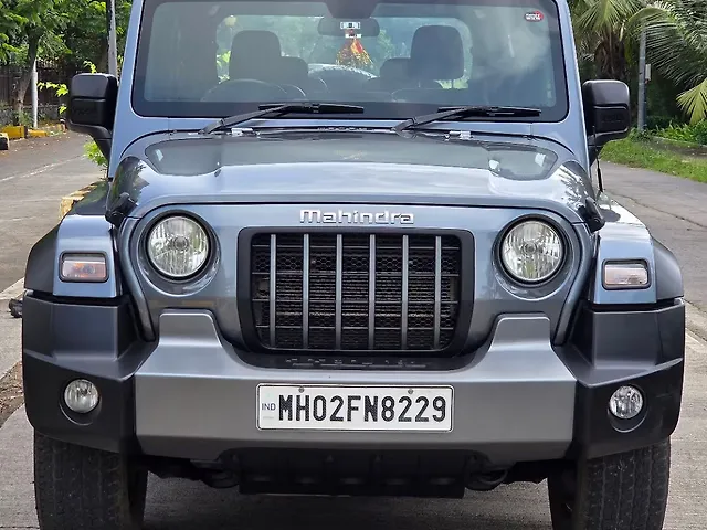Used 2021 Mahindra Thar in Mumbai