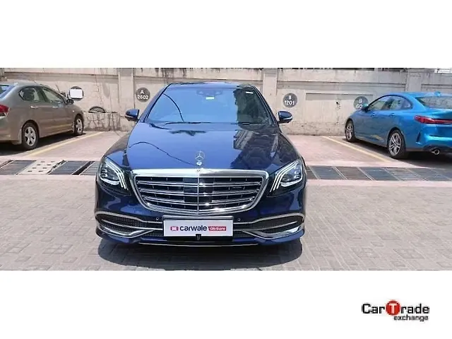 Used 2018 Mercedes-Benz S-Class in Mumbai