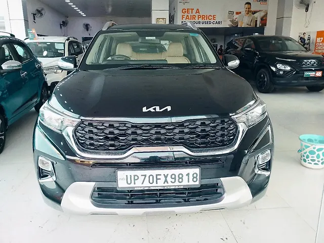 Used 2021 Kia Sonet in Patna