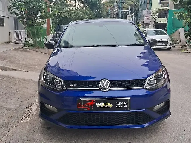 Used 2019 Volkswagen Polo in Bangalore