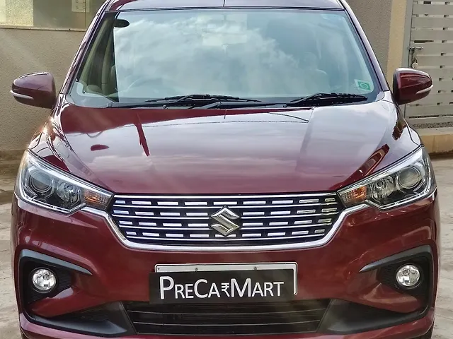 Used 2019 Maruti Suzuki Ertiga in Bangalore