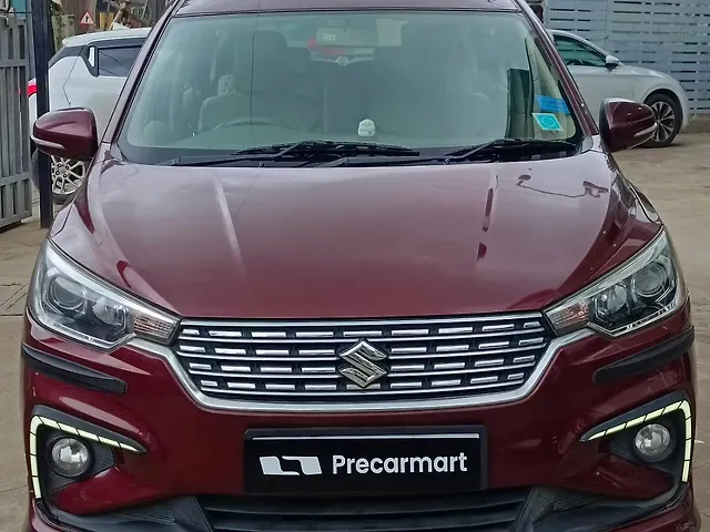 Used 2019 Maruti Suzuki Ertiga in Bangalore